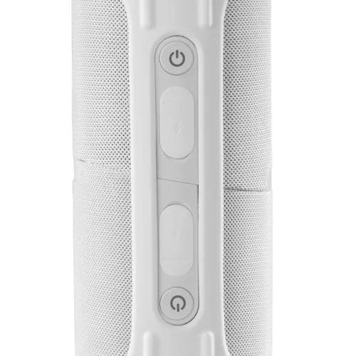 Hama 'Twin 3.0' Bluetooth® Loudspeaker, Separable in 2, Waterproof IP67, 30W, wh, 2004047443498076 10 