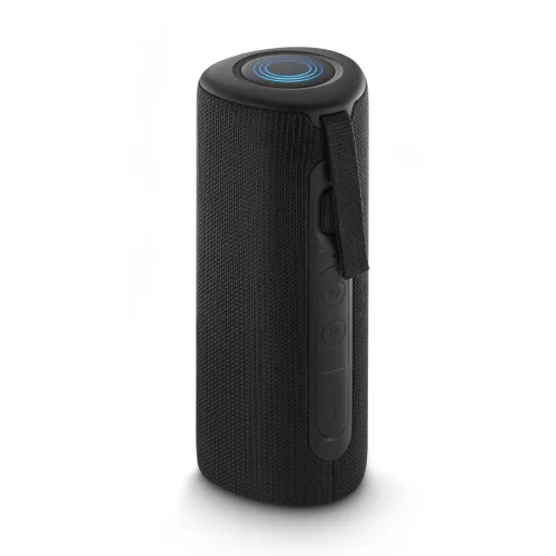 Hama Bluetooth® 'Pipe 3.0' Loudspeaker, Waterproof, 24 W, black, 2004047443498373