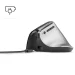 Hama EMW-700 Wireless Vertical Mouse, Gray, 2004047443499073 11 