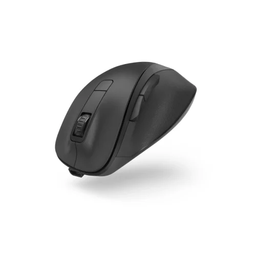 Hama 'MW-500 Recharge' Optical 6-Button Mouse, Silent, Black, 2004047443500793 06 