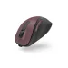 Hama 'MW-500 Recharge' Optical 6-Button Mouse, Silent, Red, 2004047443500809 06 