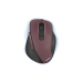 Wireless mouse Hama MW-500 Recharge, Silent, Burgundy, 2004047443500809 08 