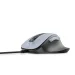 Hama 'MW-500 Recharge' Optical 6-Button Mouse, Silent, Blue, 2004047443500816 07 