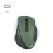 Wireless mouse Hama MW-500 Recharge, Silent, Green, 2004047443500823 08 