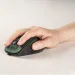 Wireless mouse Hama MW-500 Recharge, Silent, Green, 2004047443500823 08 