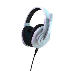 Геймърски слушалки Hama uRage SoundZ 300 V2, бял