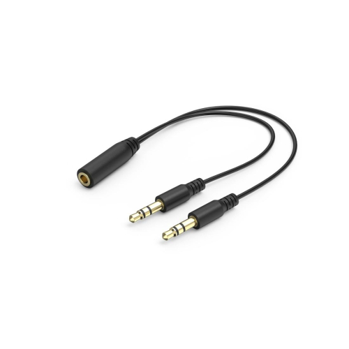 Геймърски слушалки Hama uRage SoundZ 300 V2, черен, 2004047443502186 04  — OK Office Геймърски слушалки Hama uRage SoundZ 300 V2, черен, 2004047443502186 04