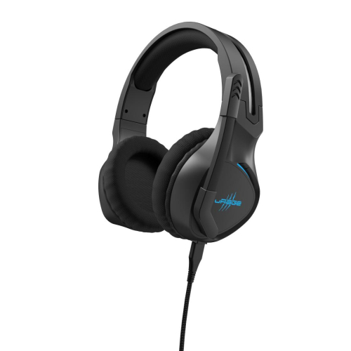 Геймърски слушалки Hama uRage SoundZ 400 V2, 2004047443502216 02  — OK Office Геймърски слушалки Hama uRage SoundZ 400 V2, 2004047443502216 02