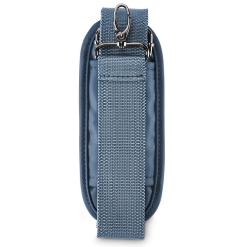 Hama Velvet Laptop Bag 13.3' - 14.1' Petrol blue, 2004047443503176 09 