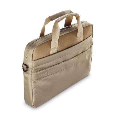 Hama Velvet Laptop Bag 13.3'- 14.1' sand, 2004047443503190 04 