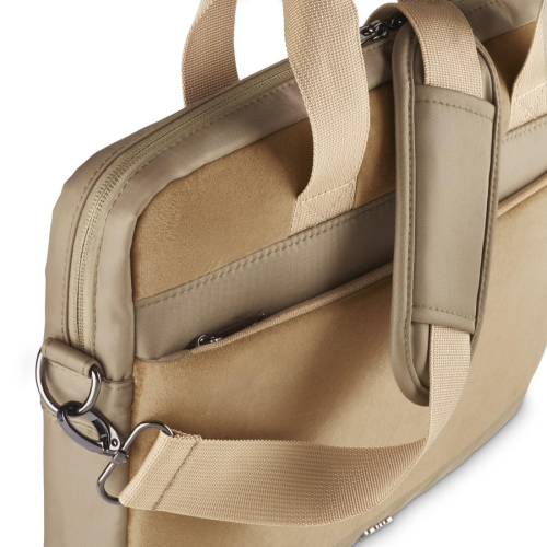 Hama Velvet Laptop Bag 13.3'- 14.1' sand, 2004047443503190 07 