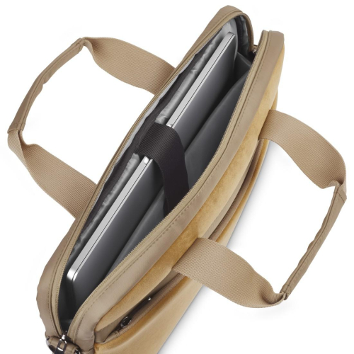 Hama Velvet Laptop Bag 13.3'- 14.1' sand, 2004047443503190 06 