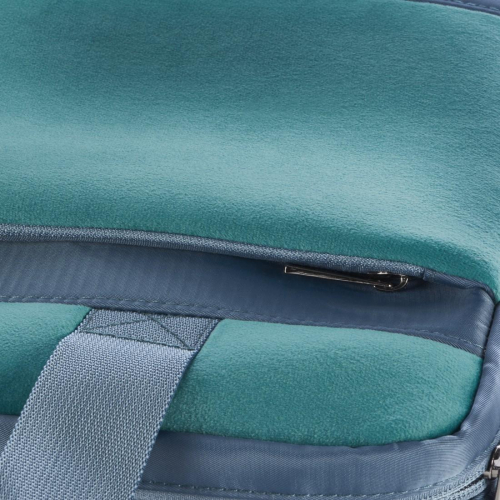 Hama Velvet Laptop Bag 15.6'- 16.2' petrol blue, 2004047443503237 08 