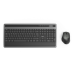 Hama KMW-600 wireless keyboard + mouse set, Black, 2004047443507891 04 