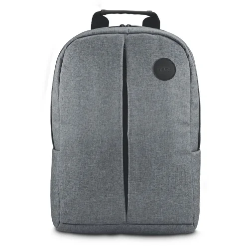 Hama 'Genua' Laptop Backpack, up to 40 cm (15.6'), grey, 2004047443509161 02 