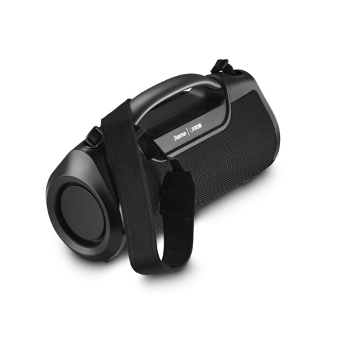 Hama 'Mate Pro' Bluetooth® Loudspeaker Waterproof Power Pack blk, 2004047443511478 05  — OK Office Hama 'Mate Pro' Bluetooth® Loudspeaker Waterproof Power Pack blk, 2004047443511478 05