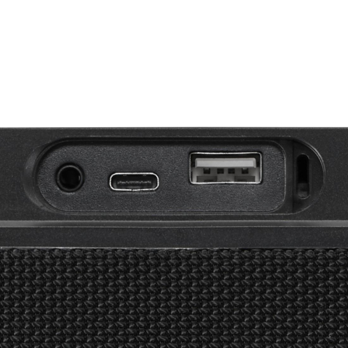 Hama 'Mate Pro' Bluetooth® Loudspeaker Waterproof Power Pack blk, 2004047443511478 08  — OK Office Hama 'Mate Pro' Bluetooth® Loudspeaker Waterproof Power Pack blk, 2004047443511478 08