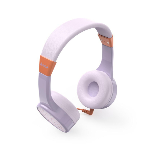 Hama Teens Guard II Kids Wireless Headphones, purple, 2004047443514493 04 