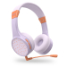 Hama Teens Guard II Kids Wireless Headphones, purple, 2004047443514493 08 