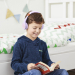Hama Teens Guard II Kids Wireless Headphones, purple, 2004047443514493 08 