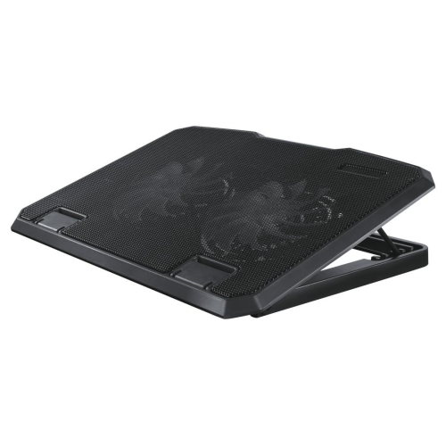Hama Black Metal Laptop Cooler up to 15.6' 126806, 2004047443514882 03  — OK Office Hama Black Metal Laptop Cooler up to 15.6' 126806, 2004047443514882 03