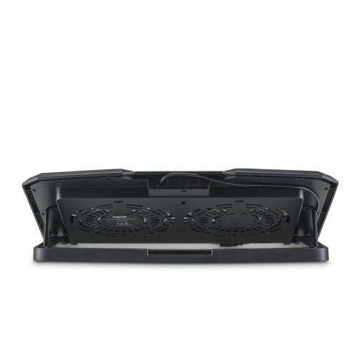 Поставка за лаптоп с вентилатор Hama Aluminium 126807, до 15.6', 2004047443514899 03 