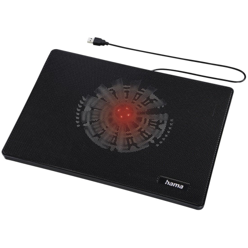 Hama Slim laptop stand, up to 15.6', Black, 2004047443514905 02  — OK Office Hama Slim laptop stand, up to 15.6', Black, 2004047443514905 02