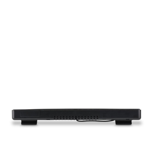 Hama Slim laptop stand, up to 15.6', Black, 2004047443514905 03  — OK Office Hama Slim laptop stand, up to 15.6', Black, 2004047443514905 03