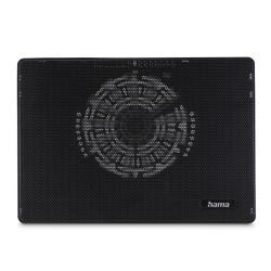 Hama Slim laptop stand, up to 15.6\", Black