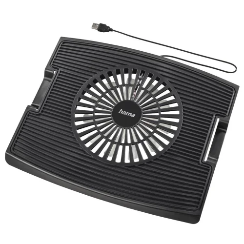 Hama Wave Laptop Cooler up to 15.6' 126810, 2004047443514929 04 