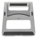 Hama Aluminium Laptop stand, up to 15.6', Silver, 2004047443515018 08 