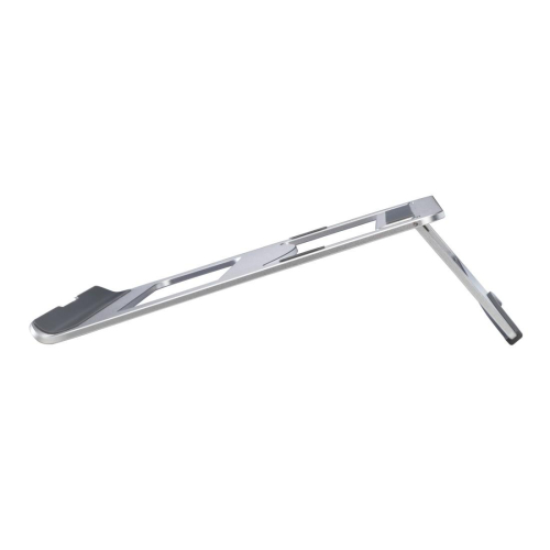Hama Aluminium Laptop stand, up to 15.6', Silver, 2004047443515018 07  — OK Office Hama Aluminium Laptop stand, up to 15.6', Silver, 2004047443515018 07