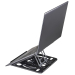 Hama Rotation 126817 laptop stand, 15.4', Black, rotating, 2004047443515087 09 