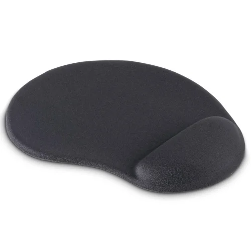 Mouse Pad Hama Ergo Mini, Black, 2004047443515315 02 