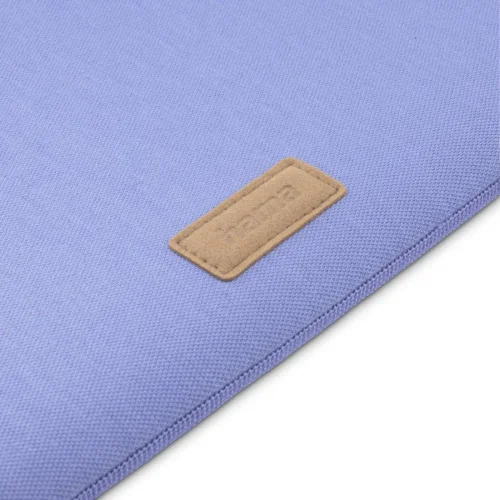 Hama Laptop Sleeve Jersey, up to 15.6'-16.2' (40-41cm), Purple, 2004047443518361 06 