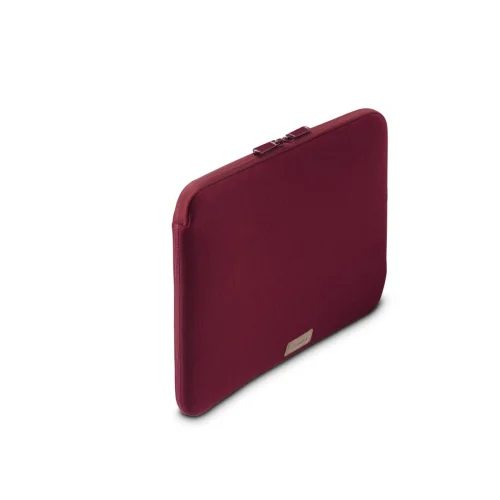 Hama Jersey Laptop Sleeve, from 40 - 41 cm (15.6'- 16.2'), Red, 2004047443518408 02 