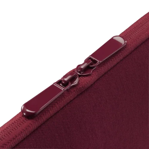 Hama Jersey Laptop Sleeve, from 40 - 41 cm (15.6'- 16.2'), Red, 2004047443518408 06 