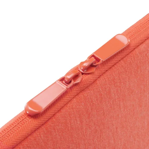 Hama Laptop Sleeve Jersey, up to 15.6'-16.2' (40-41cm), Orange, 2004047443518422 07 