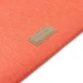 Hama Jersey Laptop Sleeve, 15.6'- 16.2', Orange, 2004047443518422 08 