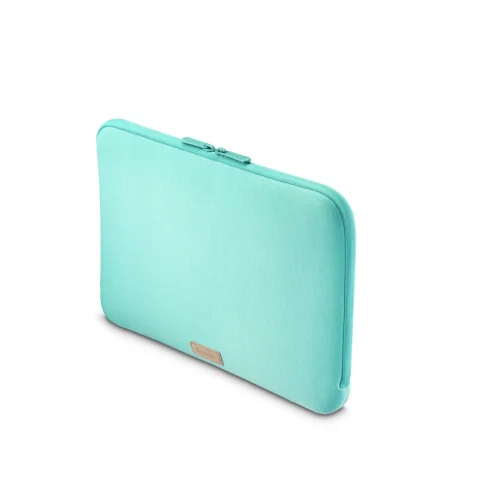 Hama Jersey Laptop Sleeve, 15.6'- 16.2', Light blue, 2004047443518453 04 