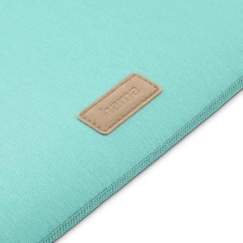 Hama Jersey Laptop Sleeve, 15.6'- 16.2', Light blue, 2004047443518453 06 