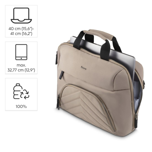 Чанта за лаптоп Hama Premium Lightweight до 16.2