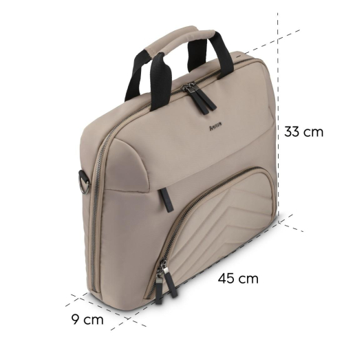 Чанта за лаптоп Hama Premium Lightweight до 16.2