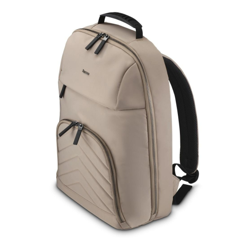 Hama Laptop Backpack Premium Lightweight up to 16,2', Beige, 2004047443518514 05 