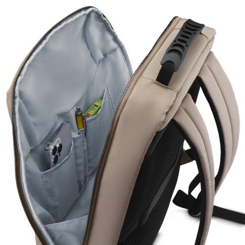 Hama Laptop Backpack Premium Lightweight up to 16,2', Beige, 2004047443518514 07 