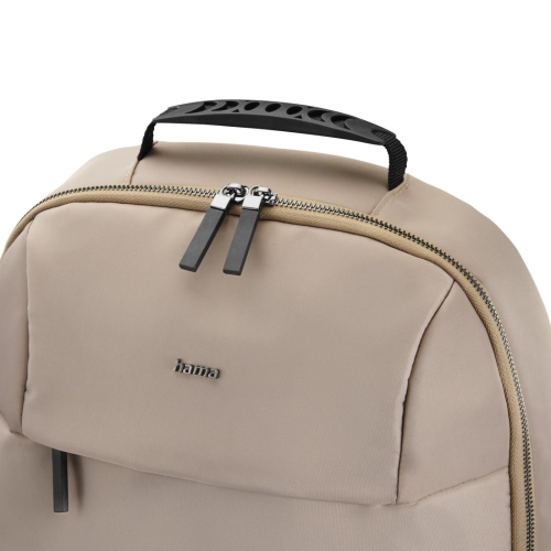 Hama Laptop Backpack Premium Lightweight up to 16,2', Beige, 2004047443518514 06 