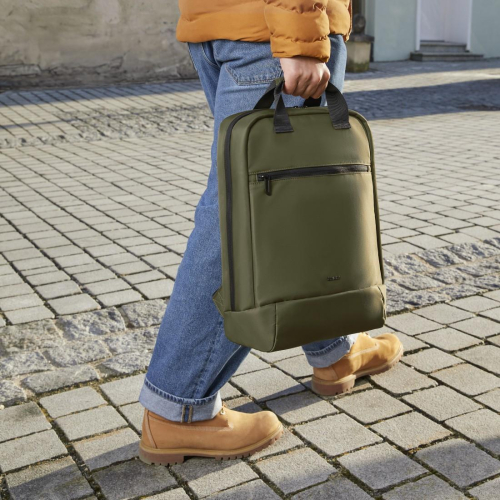 Раница за лаптоп HAMA  Ultra Lightweight 16,2' зелена, 2004047443520128 06 