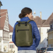 Раница за лаптоп HAMA  Ultra Lightweight 16,2' зелена, 2004047443520128 13 