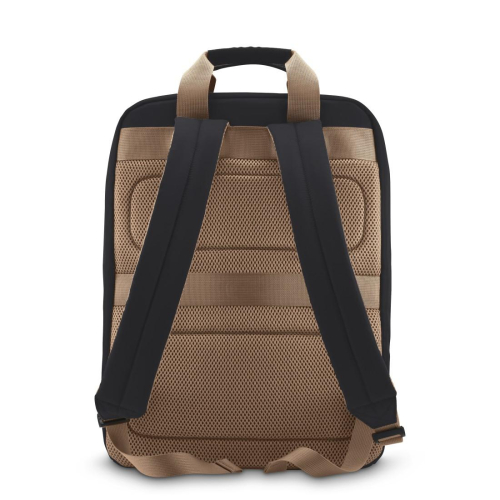 Раница за лаптоп HAMA  Ultra Lightweight 16,2' черно с кафяво, 2004047443520142 02  — OK Office Раница за лаптоп HAMA  Ultra Lightweight 16,2' черно с кафяво, 2004047443520142 02