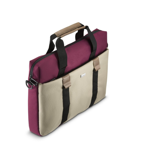 Hama Laptop Bag Silvan 15.6'-16.2' Burgundy, 2004047443522115 04 